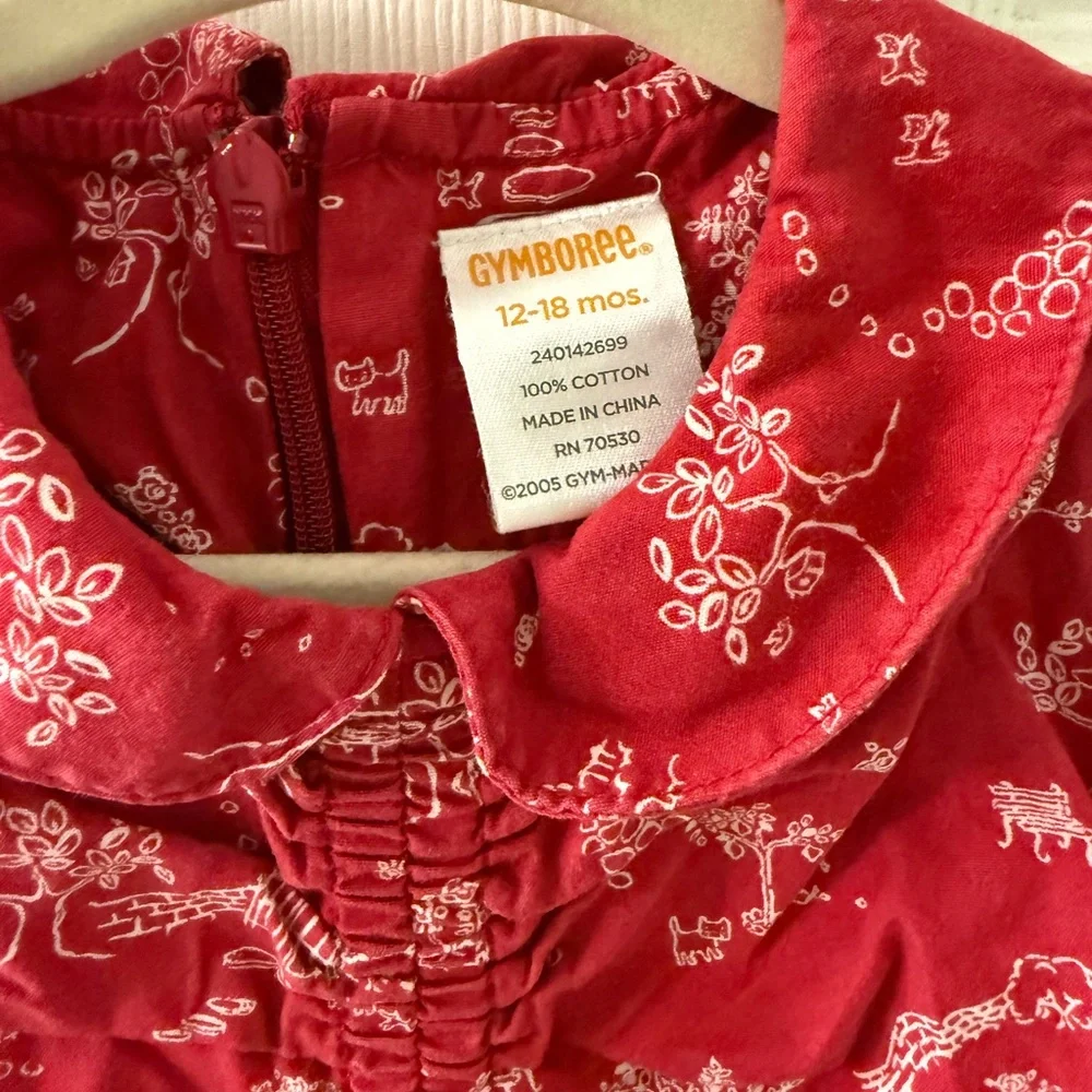 Gymboree Victorian Dress - Picture 4 of 4